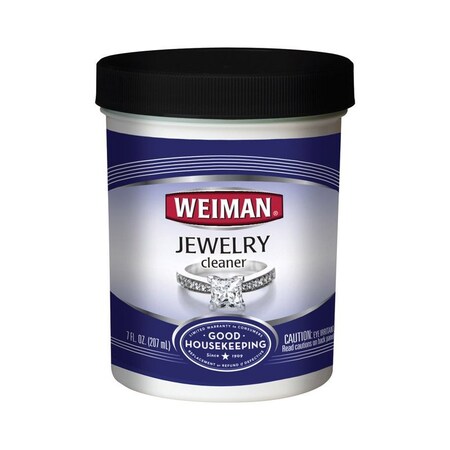 Weiman Products Weiman Floral Scent Jewelry Cleaner 7 oz Liquid 2306